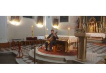 Koncert klasične glazbe u Ogulinu