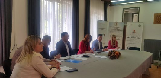 Osnovana TZP Smaragdnih rijeka i dolina u srcu Hrvatske Općina Josipdol, Tounj i Plaški