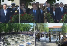 Hrvatska obilježava 27 godina od operacije Bljesak