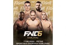 Najveći regionalni FNC spektakl MMA boraca dolazi u Karlovac