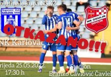 NK Ogulin u problemima?