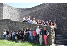Dodir dviju županija kroz projekte Dodir civilizacija i Putevima Frankopana