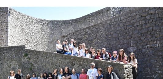 Dodir dviju županija kroz projekte Dodir civilizacija i Putevima Frankopana
