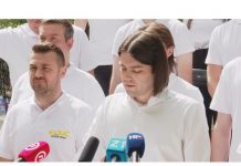 Živi zid promijenio ime i postao Ključ Hrvatske