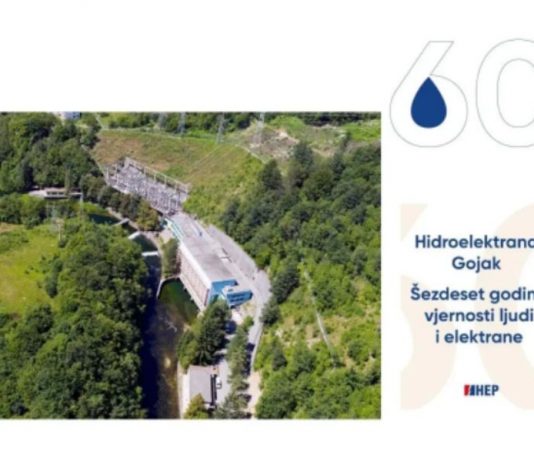 Predstavljanje monografije povodom 60. obljetnice rada HR Gojak