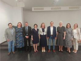 U Ogulinu podijeljene zahvalnice za doprinos u borbi protiv COVID-a