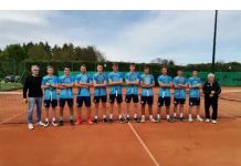 TK Ogulin 3. u državi nakon žestoke borbe s HTK Zagreb