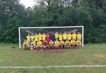 Seniori NK Oštarije po prvi puta od osnutka kluba prvaci 2. ŽNL Karlovačke županije