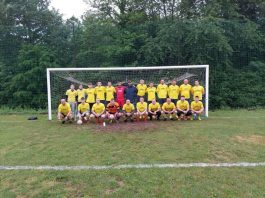 Seniori NK Oštarije po prvi puta od osnutka kluba prvaci 2. ŽNL Karlovačke županije