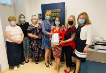 Lions Club Zrinjevac i Frankopan donirali holter uređaj DZ Ogulin