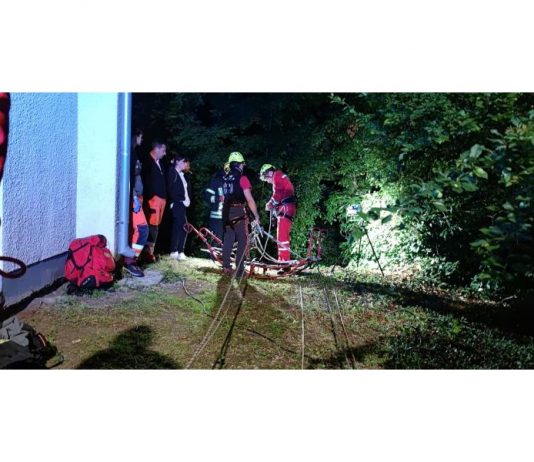 Ženska osoba sinoć pala u Đulin ponor