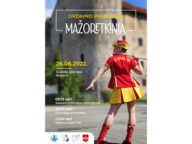Državno prvenstvo mažoretkinja