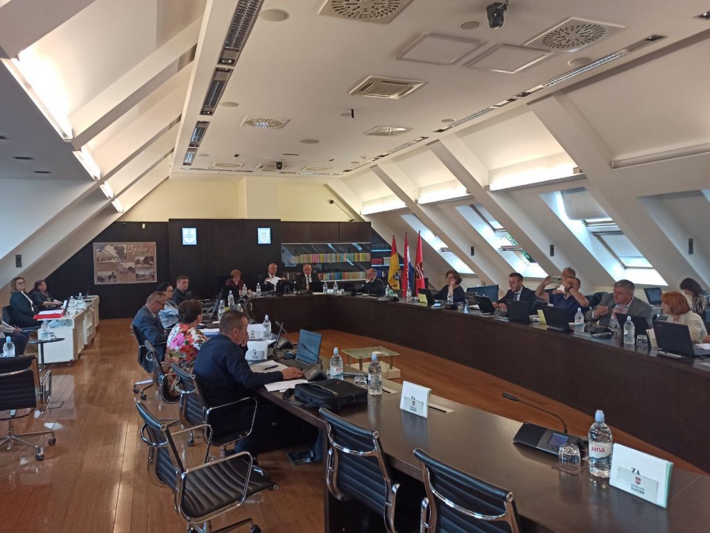 sjednica gradskog vijeća