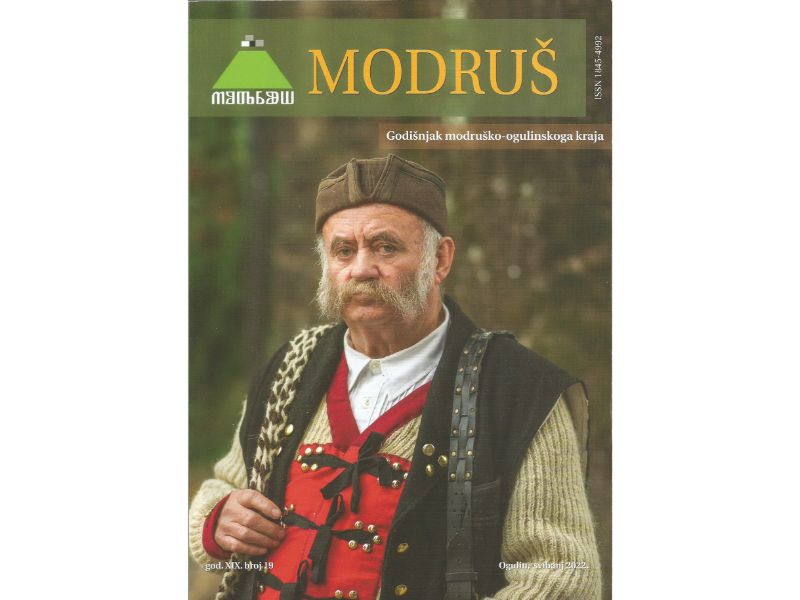 modruš
