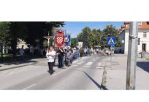 Tijelovo u Ogulinu