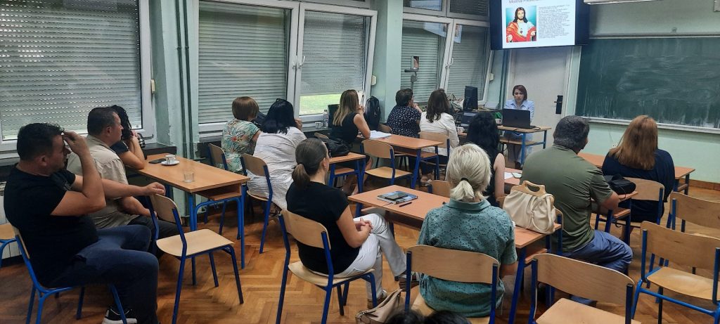 Vjeroučitelji Gospićko-senjske biskupije