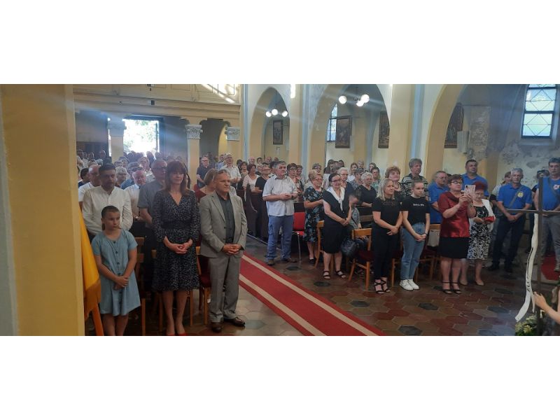 Rođenja Sv. Ivana Krstitelja