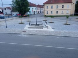 Lovrićeva funtana – voda ponovo potekla. Nešo – Ogulin u srcu