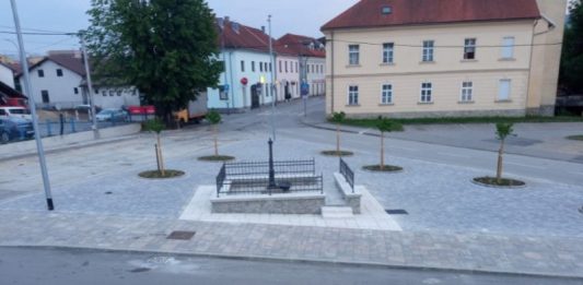 Lovrićeva funtana – voda ponovo potekla. Nešo – Ogulin u srcu
