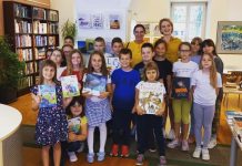 Gradska knjižnica Ogulin završila projekt “Naša mala knjižnica”
