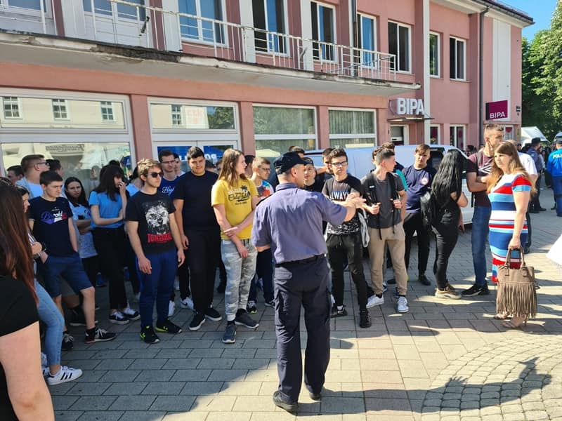 Obrtničko tehničke škole