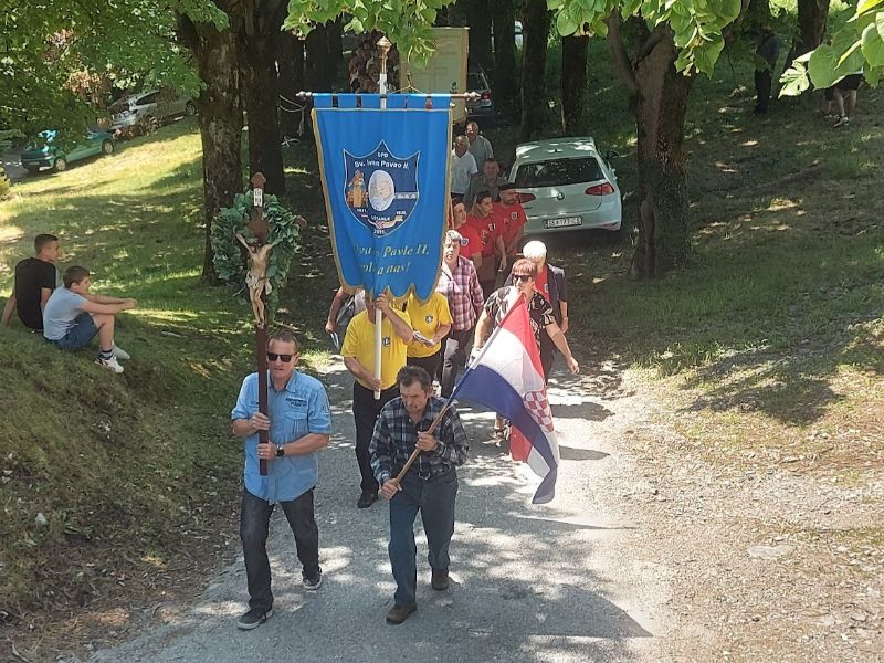 Presveto Trojstvo na Modrušu