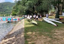 Održava se 28. Regata Sabljaci i 4. regata Veslačkog kupa Miljenka Finderlea