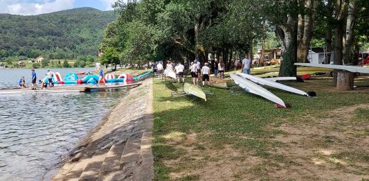 Održava se 28. Regata Sabljaci i 4. regata Veslačkog kupa Miljenka Finderlea