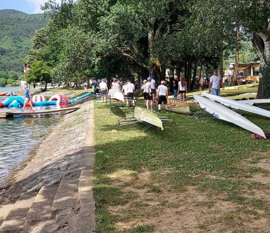 Održava se 28. Regata Sabljaci i 4. regata Veslačkog kupa Miljenka Finderlea