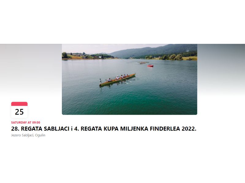 regata sabljaci