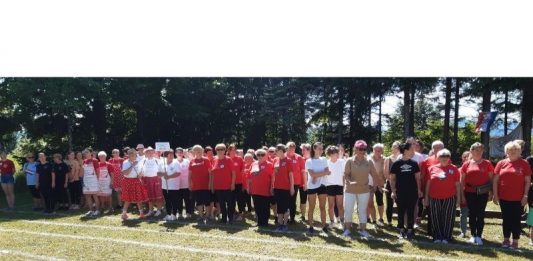 Održana VI. Seoska olimpijada – ženski susreti