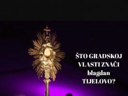 Tijelovska procesija bez gradskih čelnika. Nešo-Ogulin u srcu