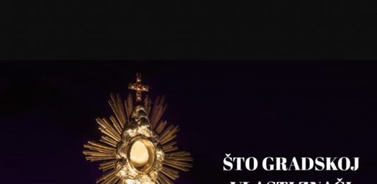 Tijelovska procesija bez gradskih čelnika. Nešo-Ogulin u srcu