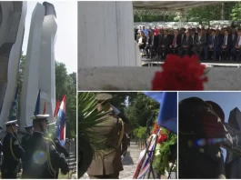 Svečano obilježen dan antifašističke borbe u Spomen-parku Brezovica