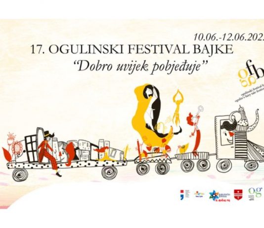 Danas na Ogulinskom festivalu bajke