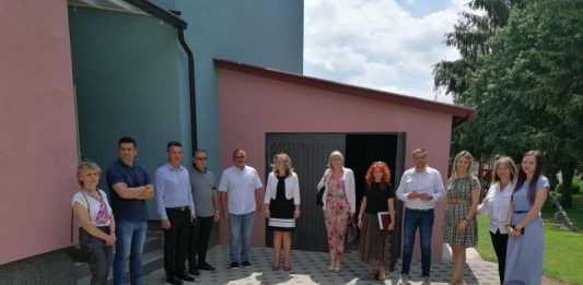 Sve je spremno za vrtić u Plaškom