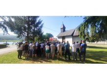 Blagdan Presvetog Srca Isusova u kapelici u Ribarićima