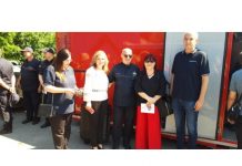 Jedna od najvećih vježbi Civilne zaštite u Karlovcu: spašavanje nakon potresa