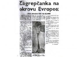 Utorkom iz arhive Zavičajnog muzeja Ogulin – O prvoj ženi alpinistici u Hrvatskoj