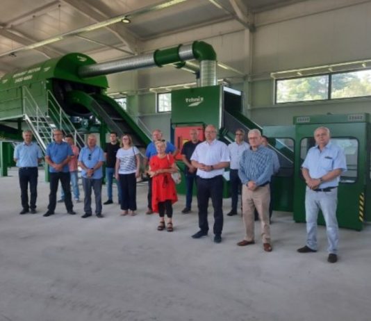 Sortirnica pred završetkom. EU fondovi pokrili 85% investicije. Nešo – Ogulin u srcu