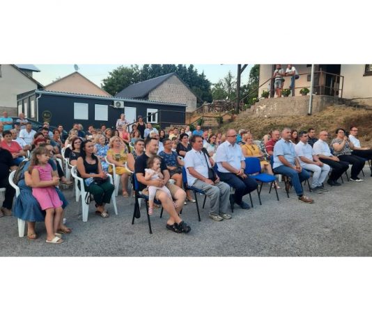 Koncert sv. Jakovu u čast