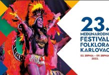 Međunarodni festival folklora Karlovac gostuje u Ogulinu