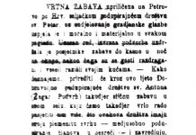 Utorkom iz arhiva Zavičajnog muzeja Ogulin