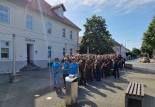 31. obljetnica ustrojavanja Bataljuna ZNG “Klek”