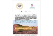 Katarine Josipdol pozivaju na edukaciju o programima i mjerama ruralnog razvoja