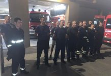 Vatrogasci PVZ Ogulin krenuli u pomoć u Zaton