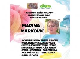 Nastavlja se izložba Likovnog društva Frankopan u Knjižnici Ogulin
