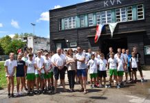Održana je 69. Karlovačka regata. VK Sabljaci treći