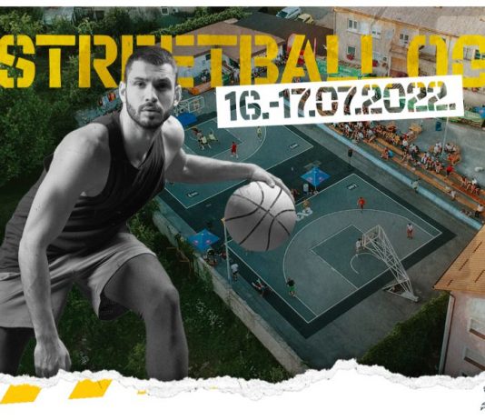 Hakl ili 3×3 Streetball. Nešo – Ogulin u srcu