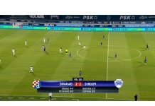 Dinamo kiksao protiv Škupija na Maksimiru!